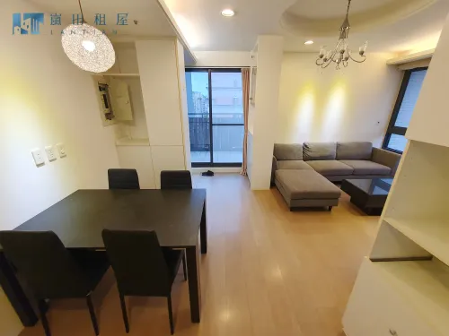 2 bedrooms apartment for rent TWD 28 000 - 21 ping - Taichung City,Xitun District slide 4