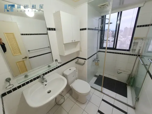 2 bedrooms apartment for rent TWD 28 000 - 21 ping - Taichung City,Xitun District slide 14