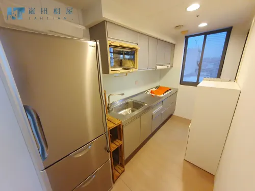 2 bedrooms apartment for rent TWD 28 000 - 21 ping - Taichung City,Xitun District slide 8