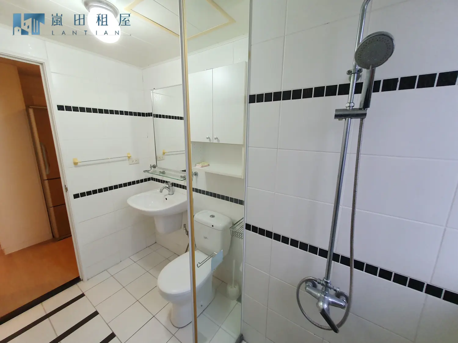 2 bedrooms apartment for rent TWD 28 000 - 21 ping - Taichung City,Xitun District slide 15