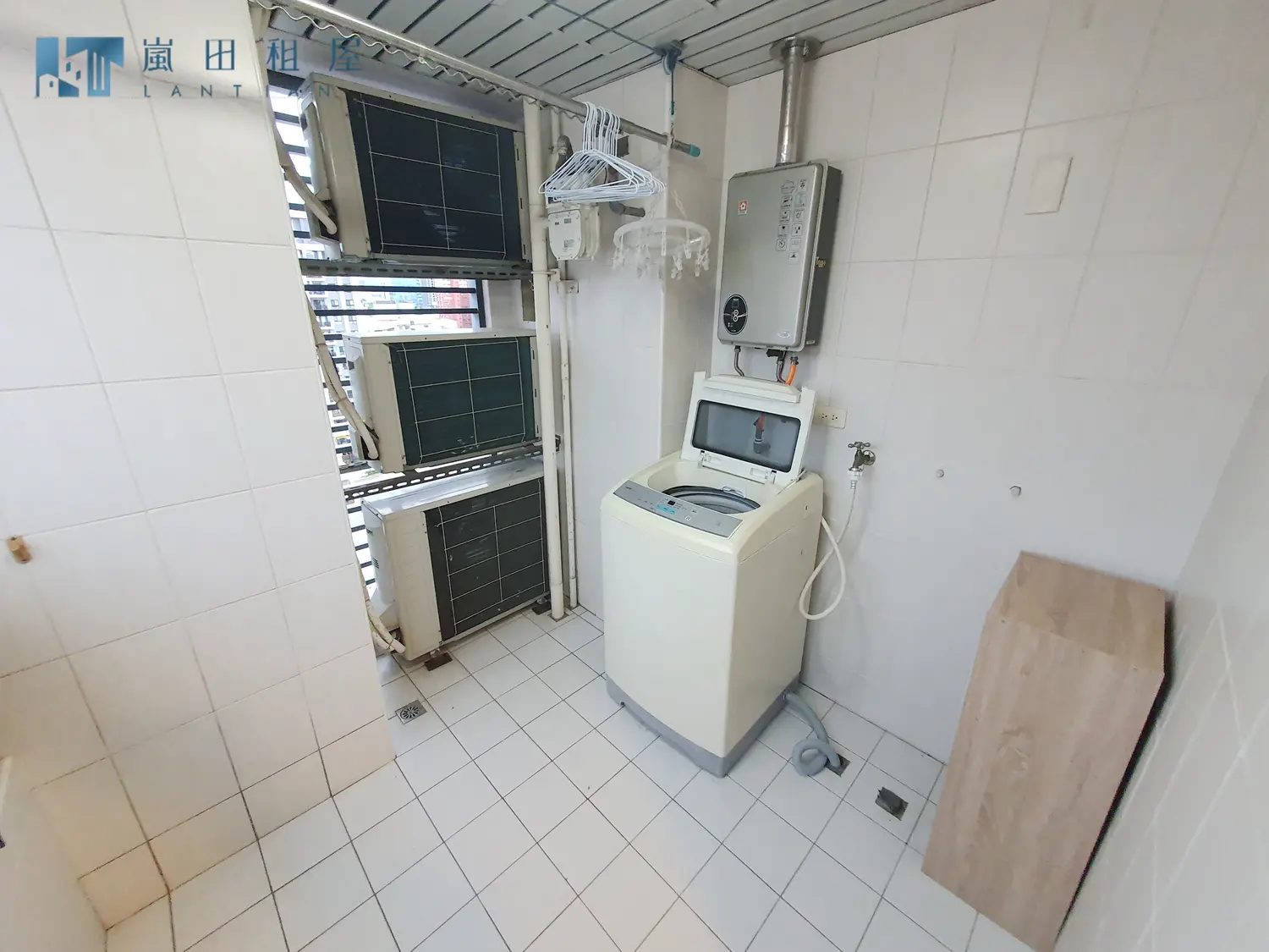 2 bedrooms apartment for rent TWD 28 000 - 21 ping - Taichung City,Xitun District slide 16