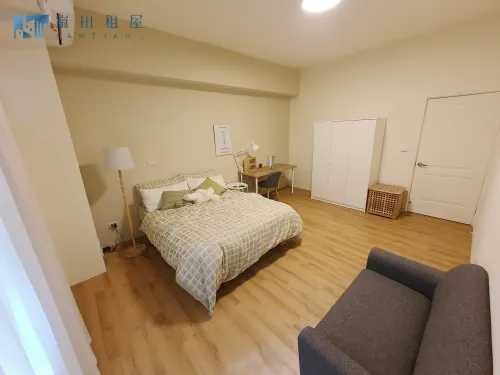Apartment for rent TWD 12 800 - Zhishan Road - Studio