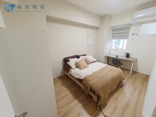 Apartment for rent TWD 12 800 - Zhishan Road - Studio