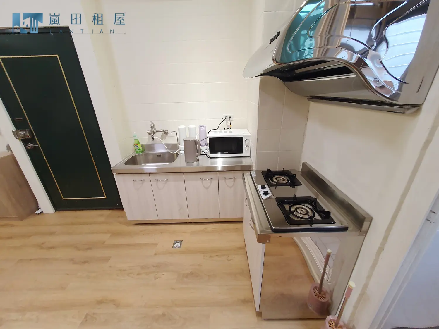 Studio apartment for rent TWD 12 800 - 6 ping - Xitun District,Taichung City slide 8