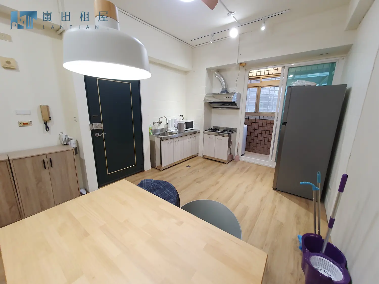 Studio apartment for rent TWD 12 800 - 6 ping - Xitun District,Taichung City slide 7
