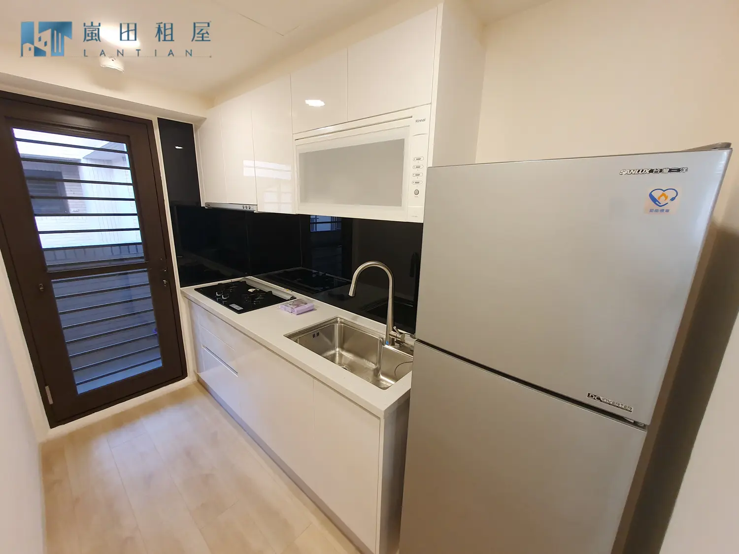 2 bedrooms apartment for rent TWD 22 000 - 17 ping - Shalu District,Taichung City slide 6