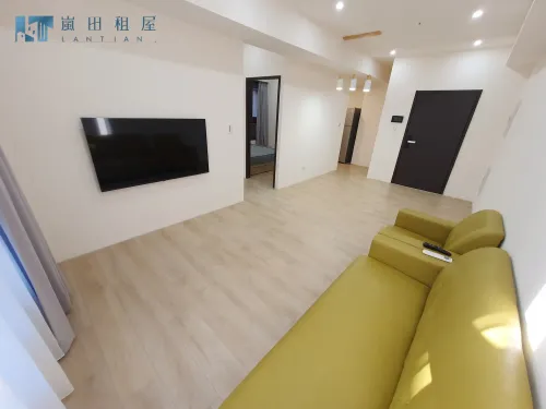 Apartment for rent TWD 22 000 - 永寧路一段 - 2 bedrooms
