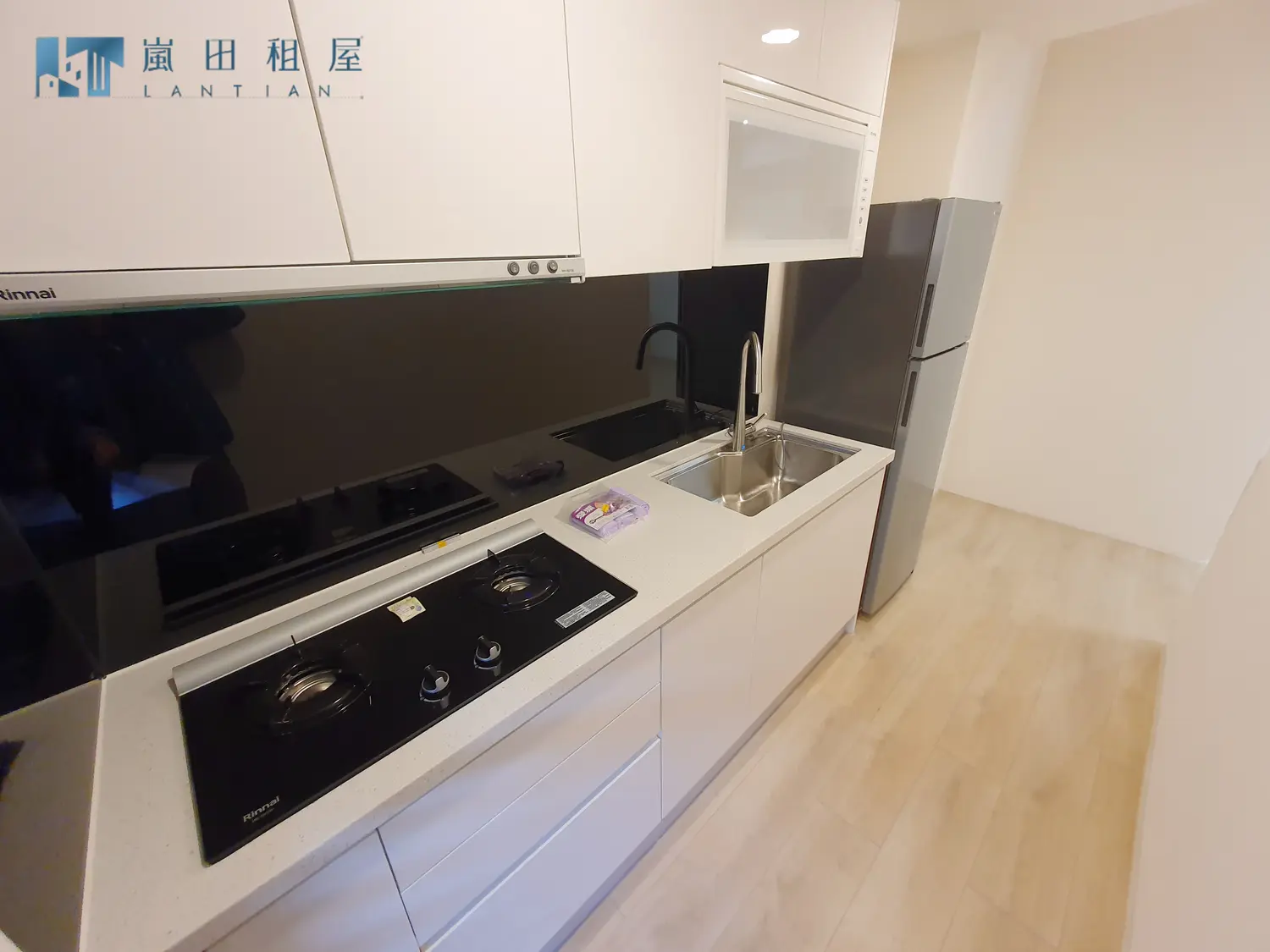 2 bedrooms apartment for rent TWD 22 000 - 17 ping - Shalu District,Taichung City slide 5