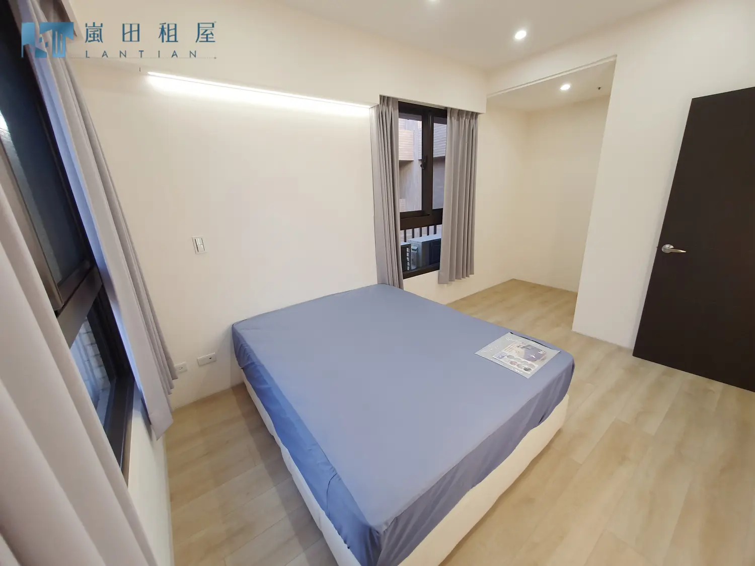 2 bedrooms apartment for rent TWD 22 000 - 17 ping - Shalu District,Taichung City slide 8