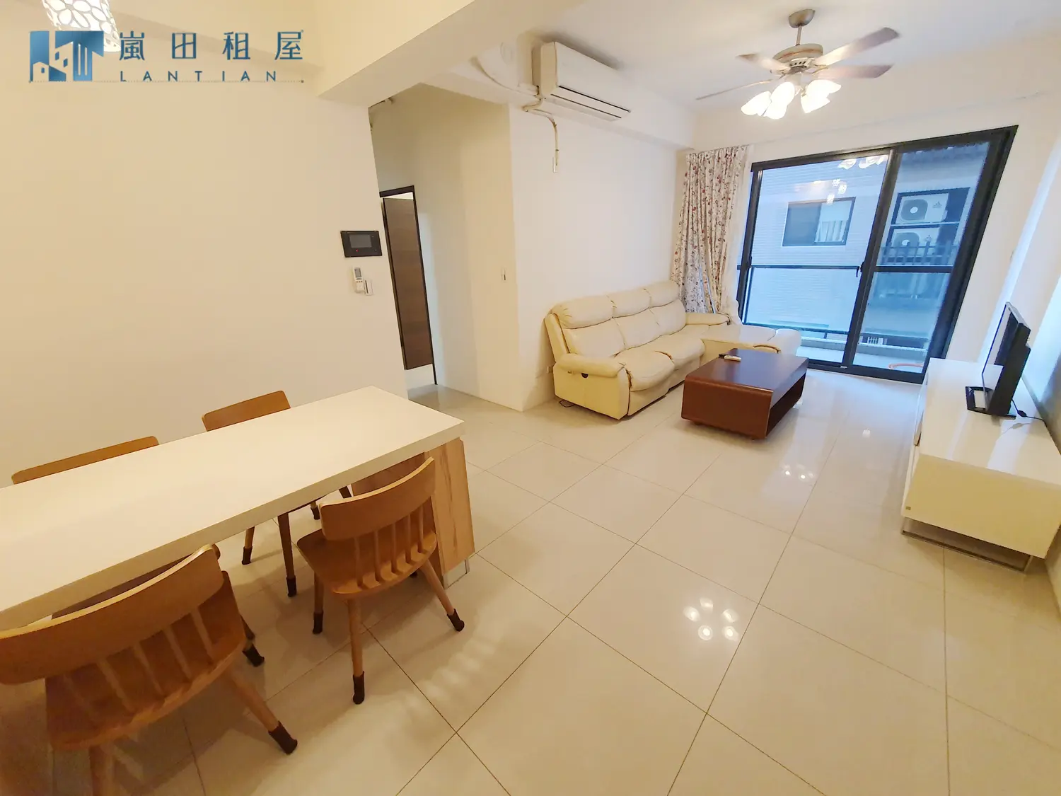 3 bedrooms apartment for rent TWD 26 000 - 24 ping - Beitun District,Taichung City slide 3