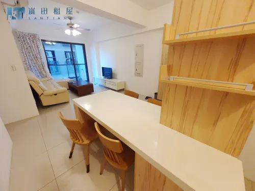 Apartment for rent TWD 26 000 - Huantai E Rd - 3 bedrooms