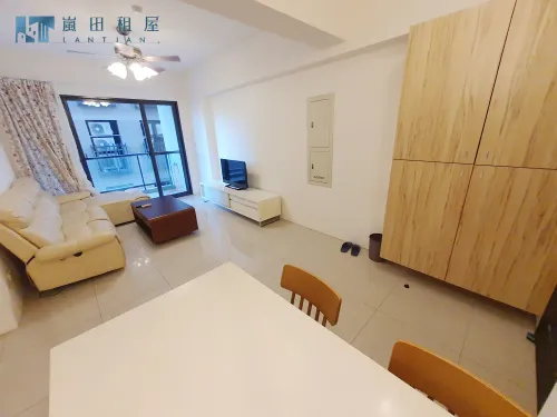 Apartment for rent TWD 26 000 - Huantai E Rd - 3 bedrooms