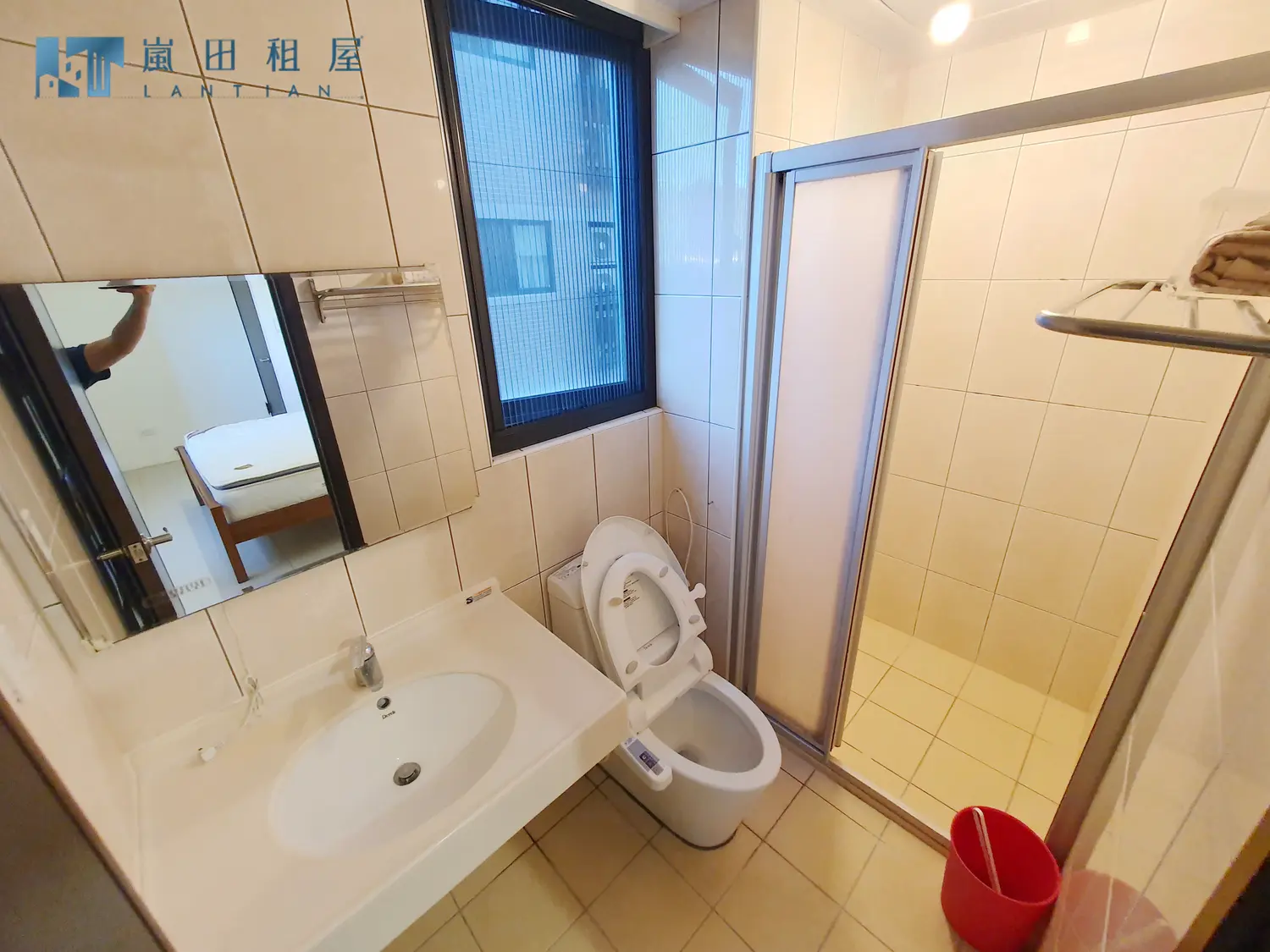 3 bedrooms apartment for rent TWD 26 000 - 24 ping - Beitun District,Taichung City slide 1