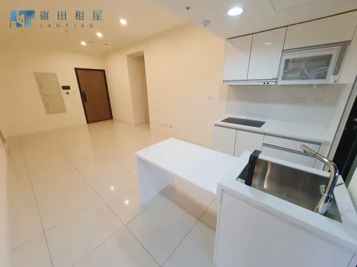 公寓 出租 TWD 47 000 - 市政路 - 3 房