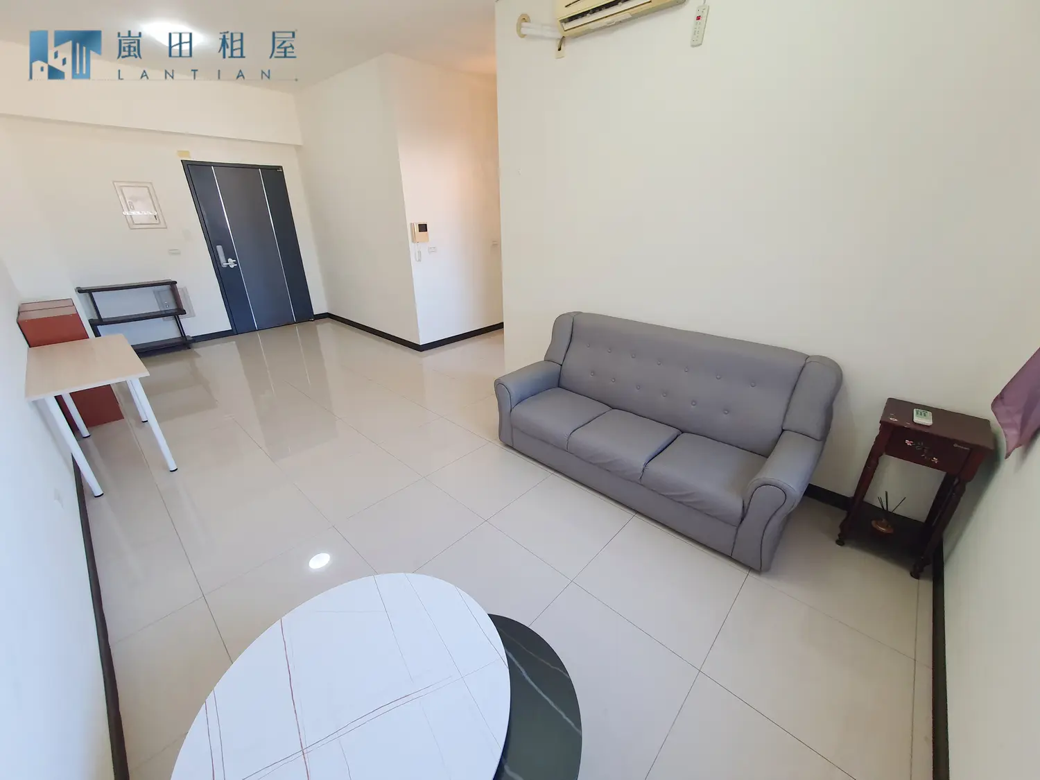 2 bedrooms apartment for rent TWD 18 500 - 19 ping - Longjing District,Taichung City slide 5