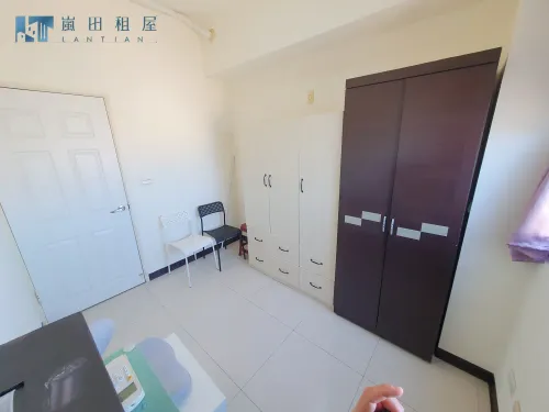 Apartment for rent TWD 18 500 - Section 6, Shatian Rd - 2 bedrooms