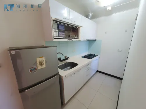 Apartment for rent TWD 18 500 - Section 6, Shatian Rd - 2 bedrooms