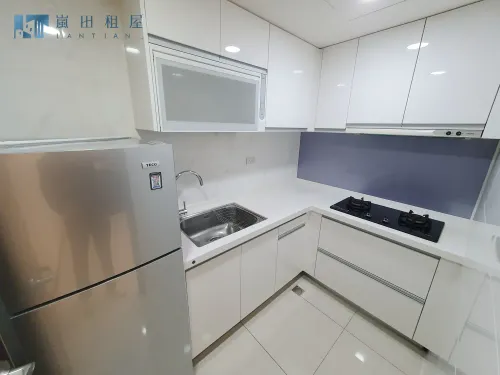 Apartment for rent TWD 27 500 - Section 2, Qinghai Rd - 2 bedrooms