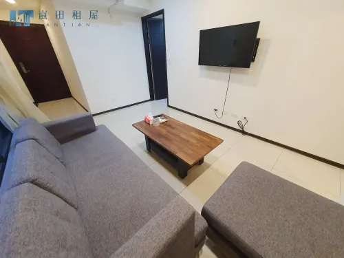 Apartment for rent TWD 27 500 - Section 2, Qinghai Rd - 2 bedrooms