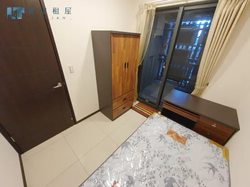 Apartment for rent TWD 27 500 - Section 2, Qinghai Rd - 2 bedrooms