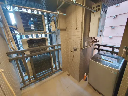 Apartment for rent TWD 27 500 - Section 2, Qinghai Rd - 2 bedrooms