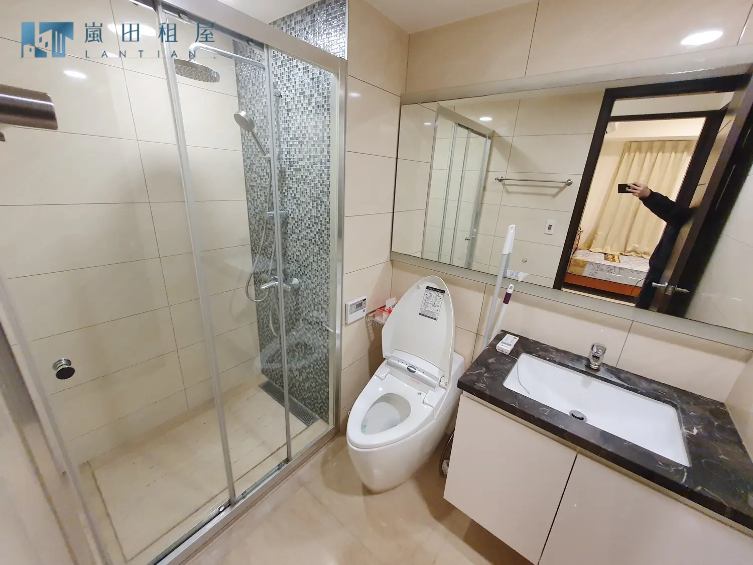 2 bedrooms apartment for rent TWD 27 500 - 16 ping - Xitun District,Taichung City slide 14