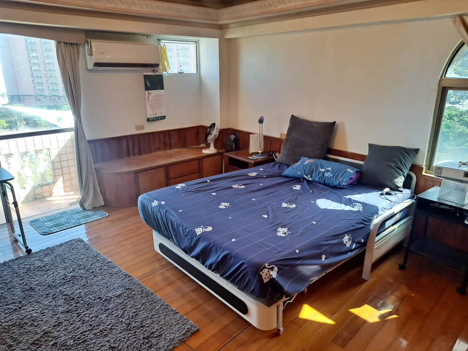 獨立套房 公寓 出租 TWD 8 000 - 9 坪 - 萬里區, 新北市 slide 4