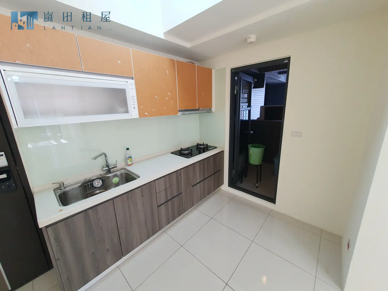 3 房 公寓 出租 TWD 28 000 - 25 坪 - 北屯區,台中市 slide 2