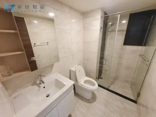 Apartment for rent TWD 28 000 - Section 2, Hanxi West Road - 3 bedrooms