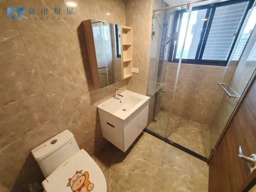 Apartment for rent TWD 28 000 - Section 2, Hanxi West Road - 3 bedrooms