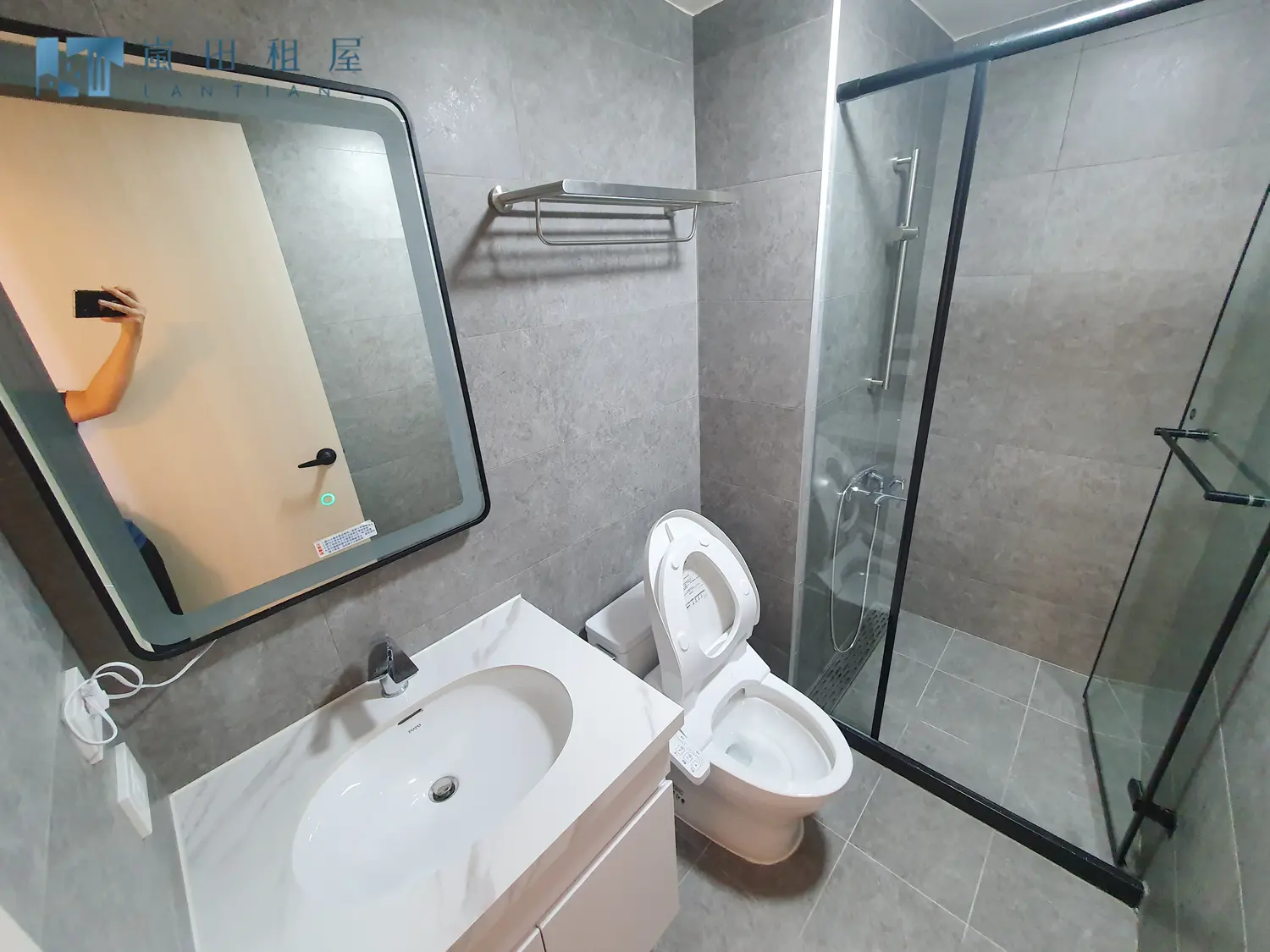 2 房 公寓 出租 TWD 25 000 - 17 坪 - 台中市,北屯區 slide 10