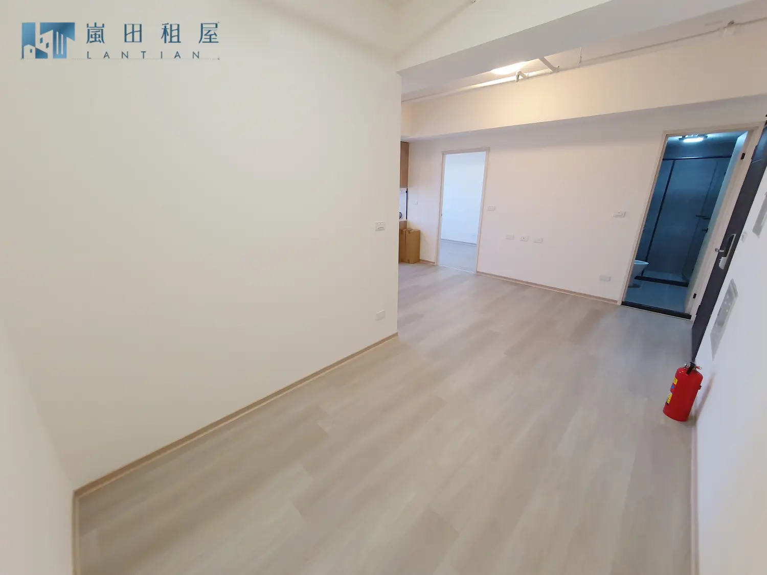 2 房 公寓 出租 TWD 25 000 - 17 坪 - 台中市,北屯區 slide 3