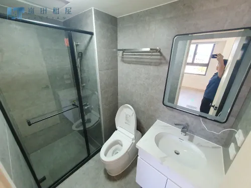 Apartment for rent TWD 25 000 - Jingxian Road - 2 bedrooms