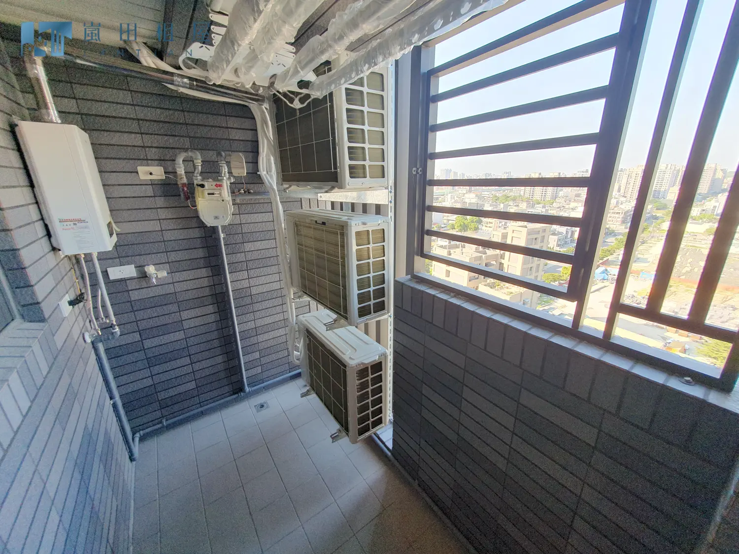 2 房 公寓 出租 TWD 25 000 - 17 坪 - 台中市,北屯區 slide 9