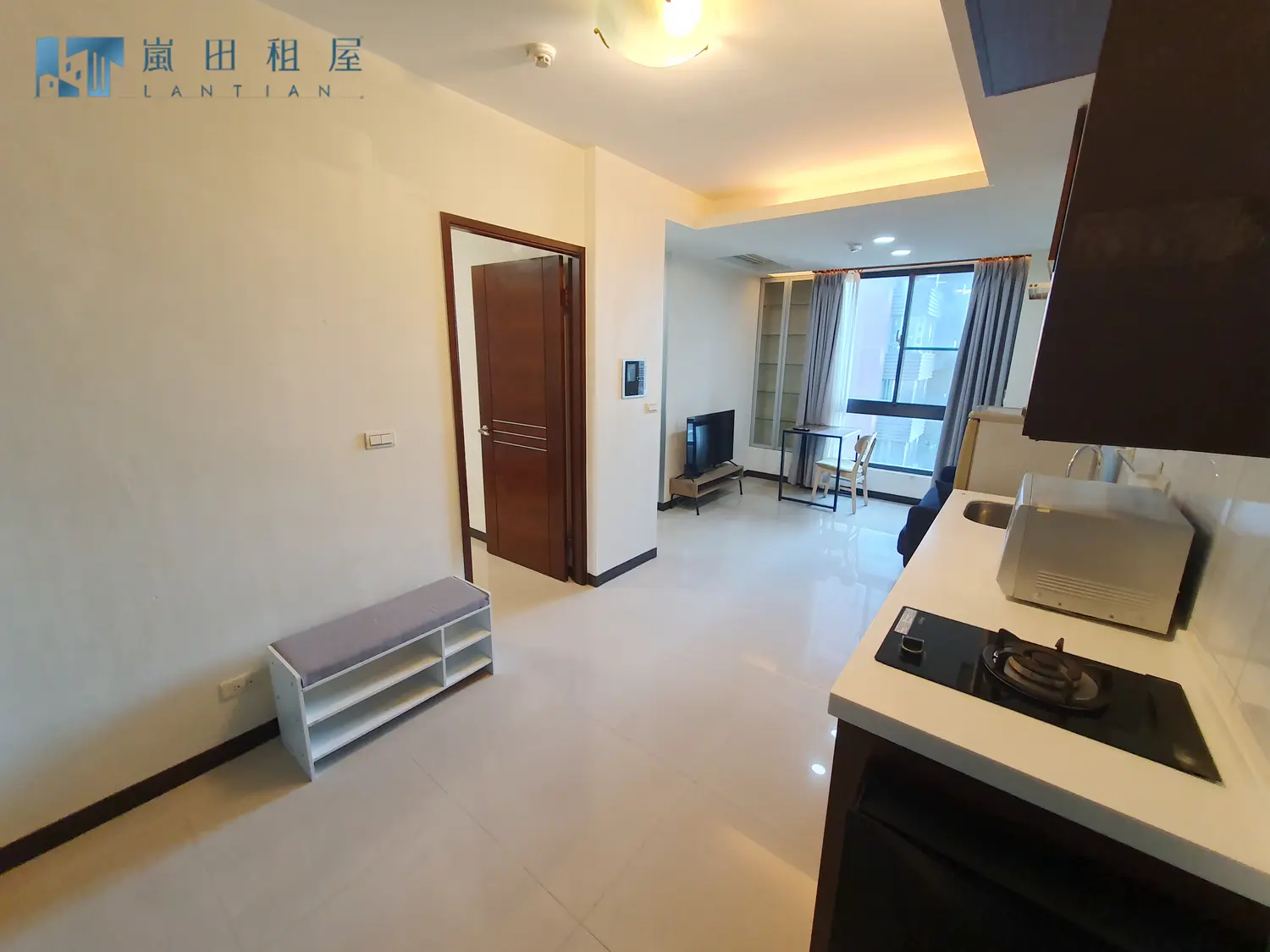 1 房 公寓 出租 TWD 25 000 - 14 坪 - 西屯區, 台中市 slide 4