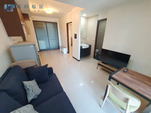 公寓 出租 TWD 25 000 - 至善路38巷 - 1 房