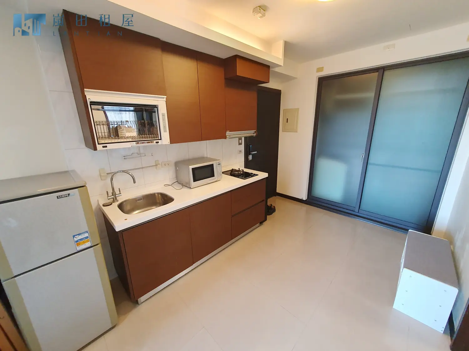 1 房 公寓 出租 TWD 25 000 - 14 坪 - 西屯區, 台中市 slide 6