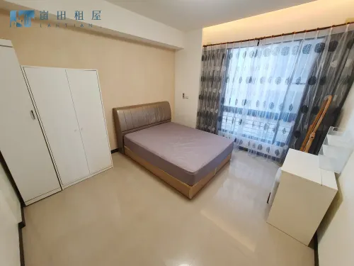 公寓 出租 TWD 25 000 - 至善路38巷 - 1 房