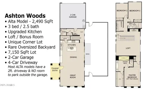 3 房 鳳凰城, 亞利桑那獨棟住宅出售 | US$ 739 900 | 70 坪 slide 33