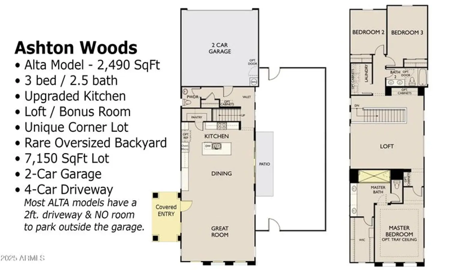 3 房 鳳凰城, 亞利桑那獨棟住宅出售 | US$ 739 900 | 70 坪 slide 33