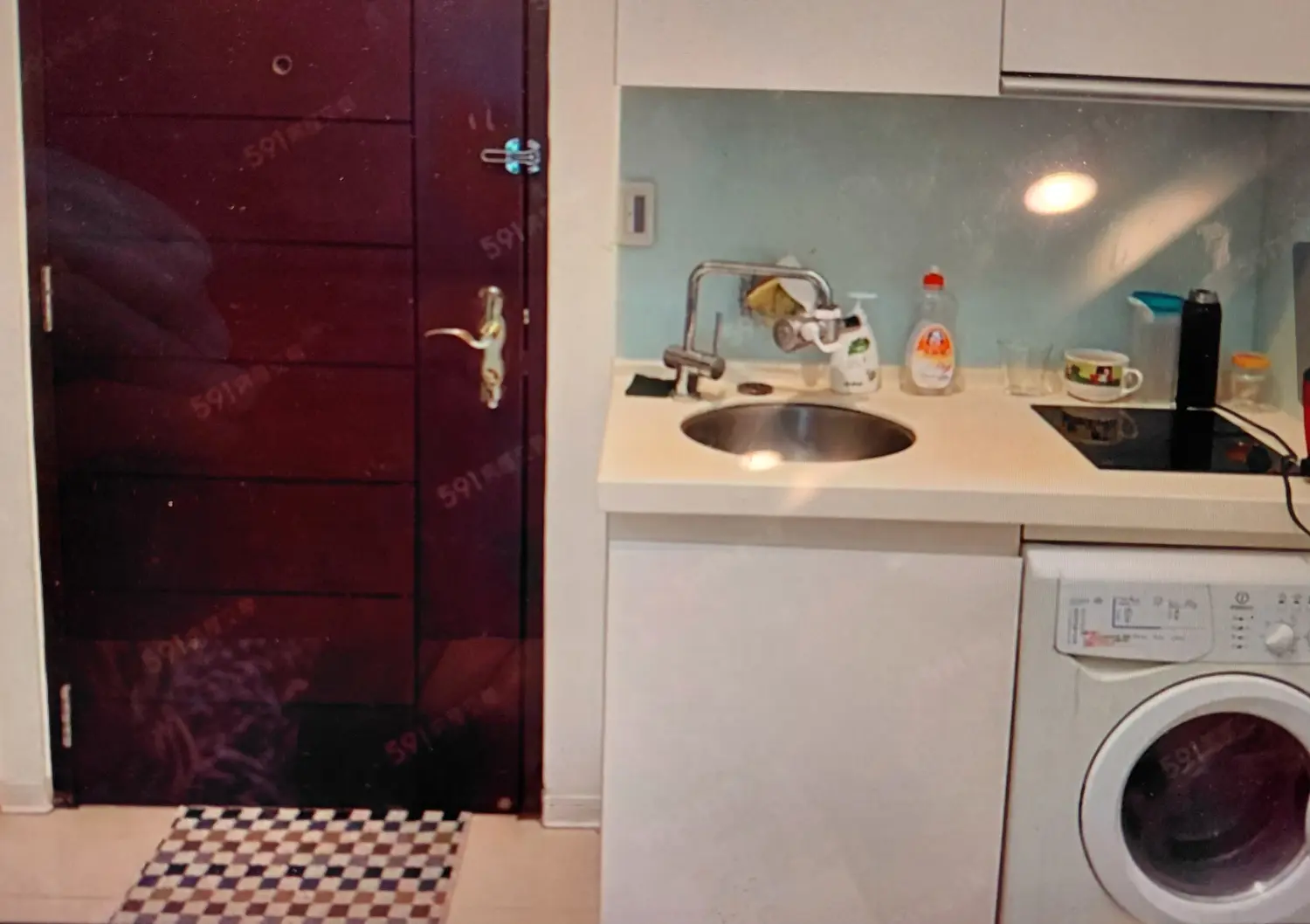 1 房 公寓 出租 TWD 23 500 - 5 坪 - 台北市, 大安區 slide 4