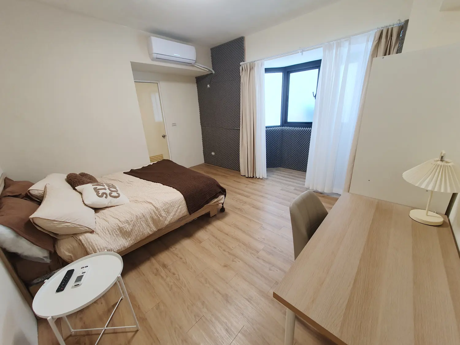 獨立套房 公寓 出租 TWD 10 800 - 5 坪 - 西區, 台中市 slide 0