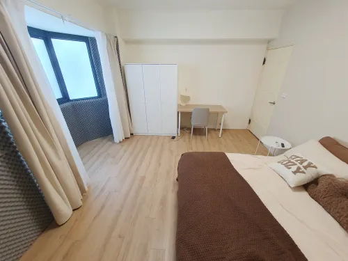 公寓 出租 TWD 10 800 - 梅川西路一段 - 獨立套房