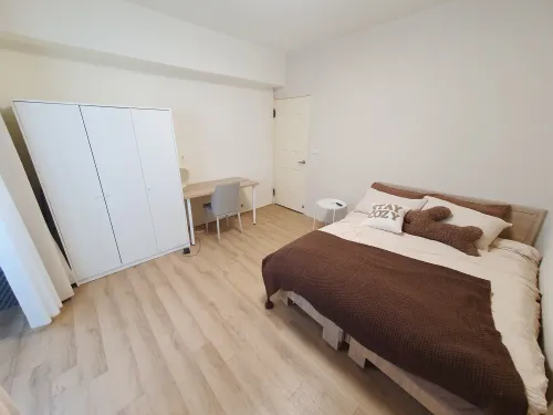 公寓 出租 TWD 10 800 - 梅川西路一段 - 獨立套房