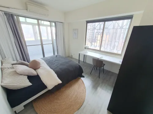 分租套房、雅房 出租 TWD 8 800 - 台灣大道三段729巷 - 5 房