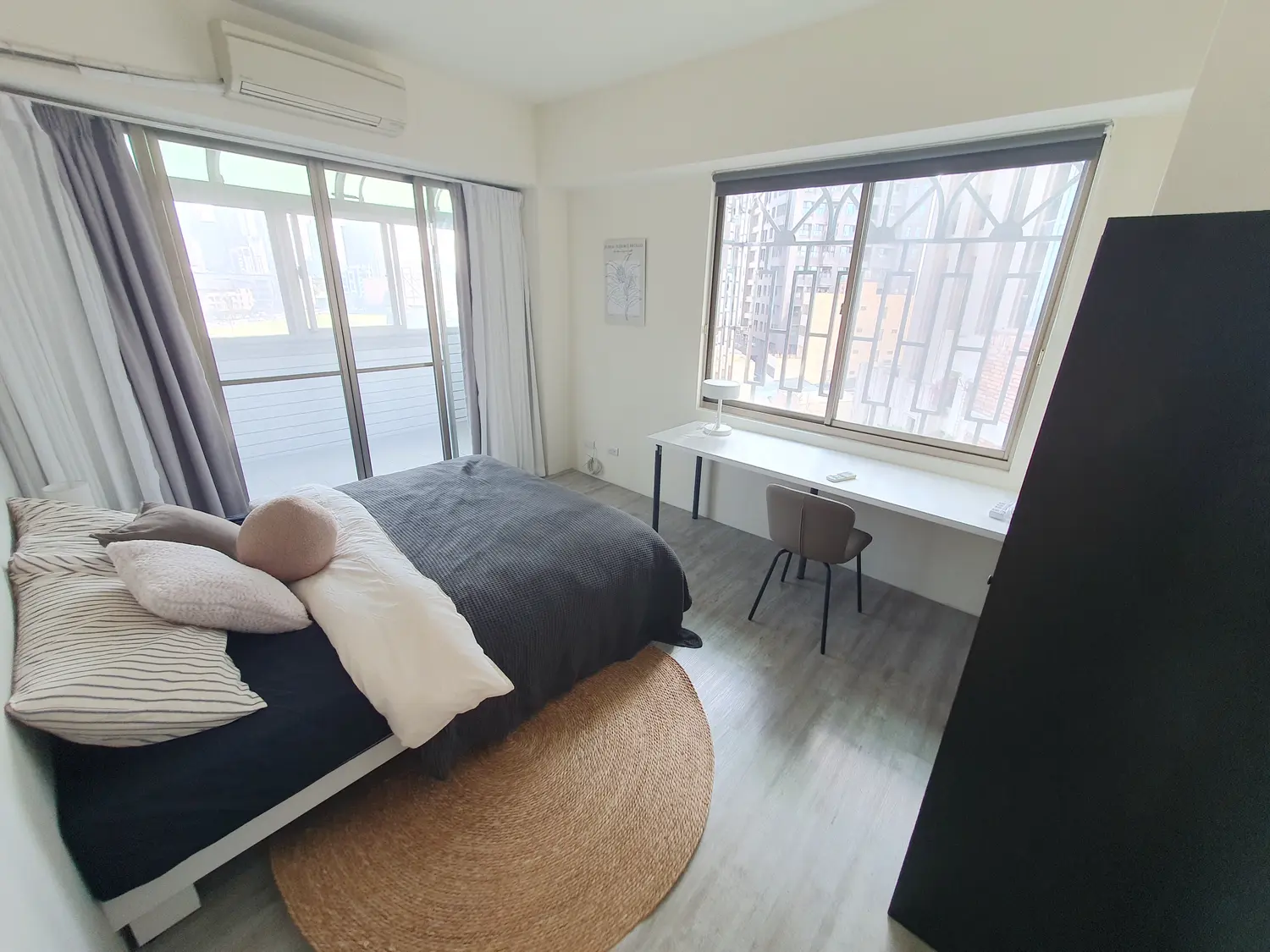 分租套房、雅房 出租 TWD 8 800 - 6 坪 - 西屯區, 台中市 slide 9