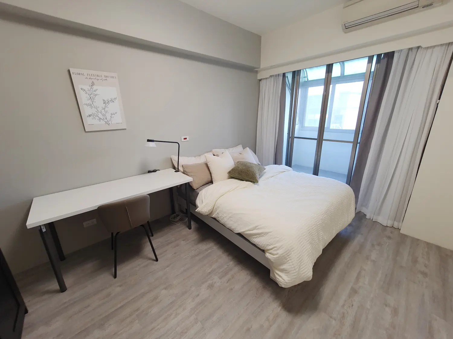 分租套房、雅房 出租 TWD 8 800 - 6 坪 - 西屯區, 台中市 slide 7