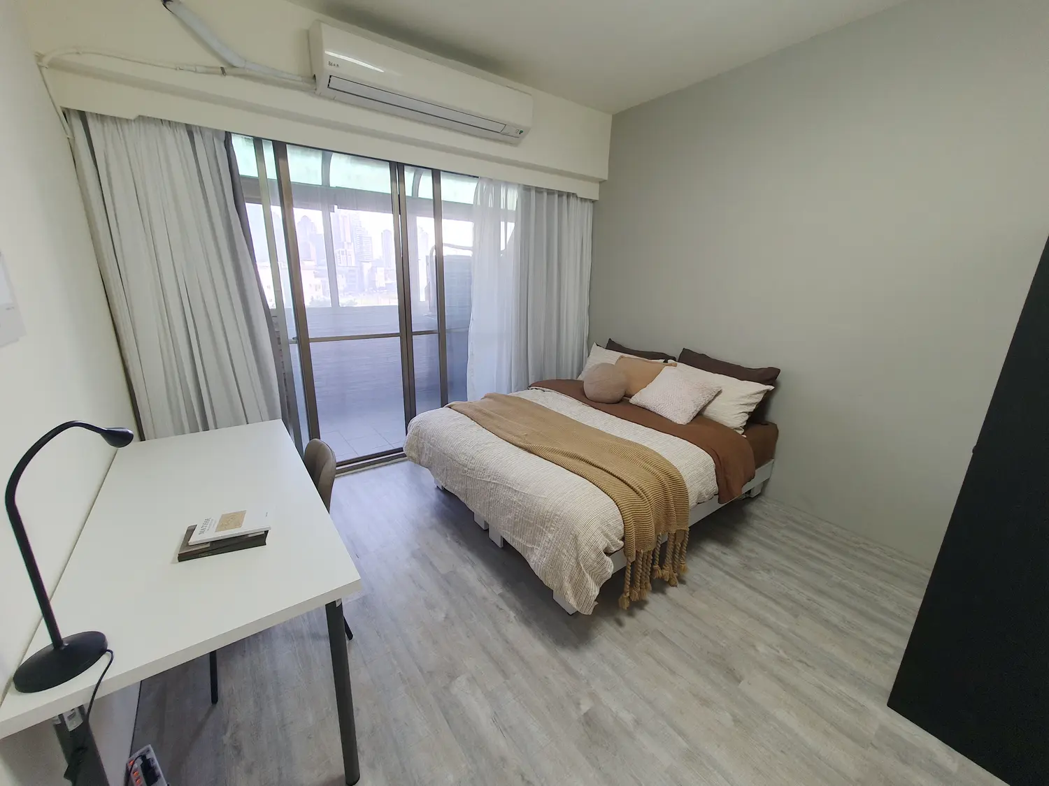 分租套房、雅房 出租 TWD 8 800 - 6 坪 - 西屯區, 台中市 slide 6