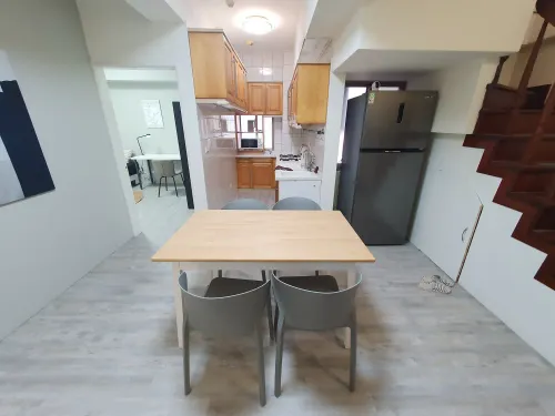 分租套房、雅房 出租 TWD 8 800 - 台灣大道三段729巷 - 5 房