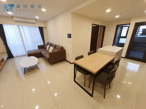 公寓 出租 TWD 20 000 - 港新五路 - 2 房